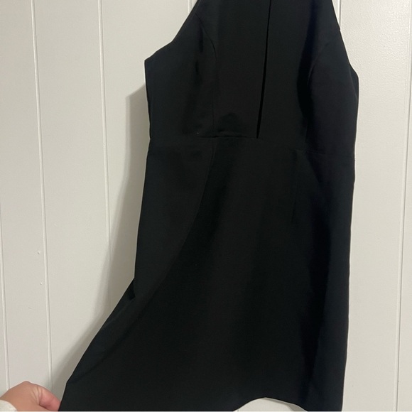 Bardot Halter Mini Dress Size 10 - Picture 5 of 8